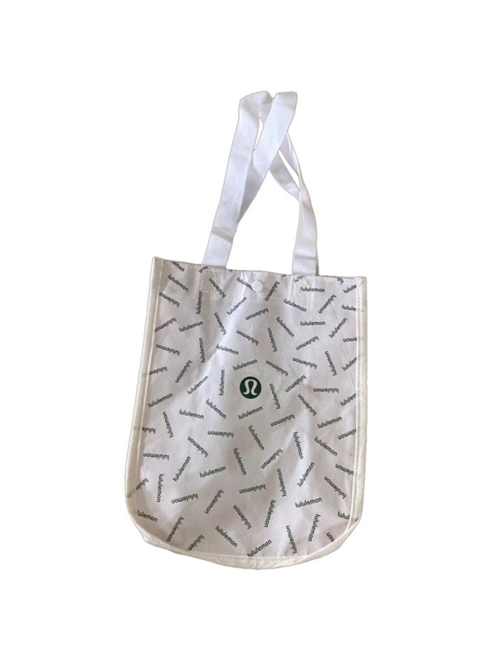 Lululemon Bag Snap Closure OS